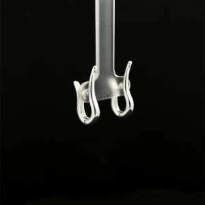 BRINCO CLICK DE PRATA 12mm