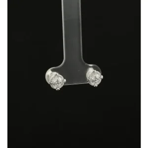 BRINCO DE PRATA 6mm