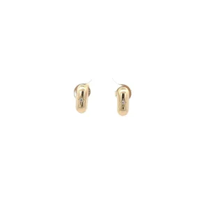 BRINCO C/ ZIRCONIA FOLHEADO 5mm