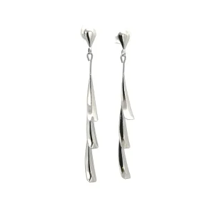 BRINCO PENDURICALHO INOX  69mm ALT