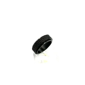ANEL ASA MASCULINO INOX BLACK