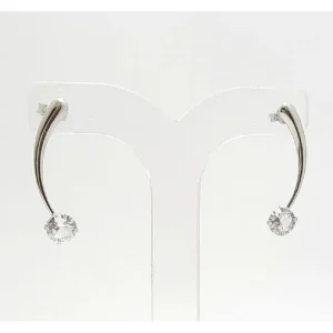 BRINCO MEDIO C/ ZIRCONIA INOX 30mm