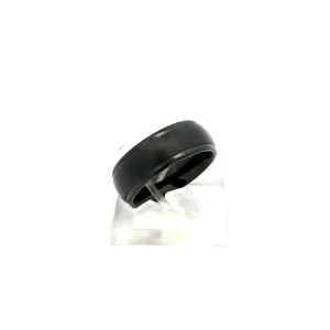 ANEL MASCULINO INOX BLACK