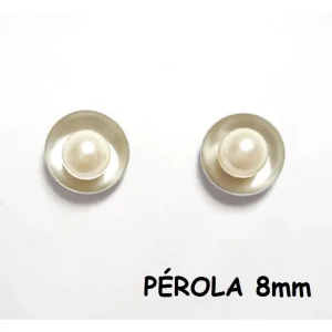 BRINCO ACO INOX PEROLA