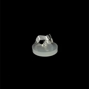 ANEL HEXAGONAL ABERTO
