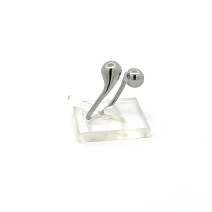 ANEL ABERTO INOX