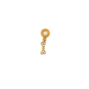 BERLOQUE CRAVEJADO INOX GOLD