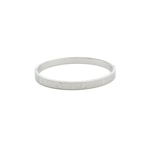 BRACELETE FENDA INOX
