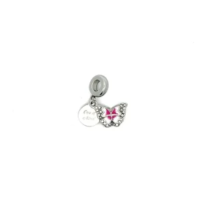 BERLOQUE BORBOLETA INOX