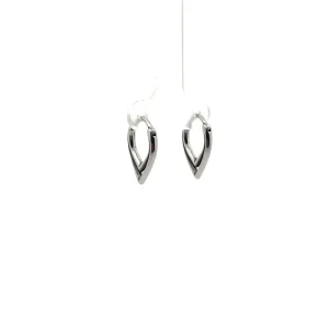 BRINCO ARGOLA CLICK PONTA INOX 13mm