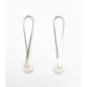 BRINCO DE ACO INOX C/PEROLAS