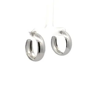 BRINCO ARGOLA INOX 22mm