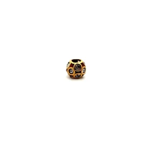 BERLOQUE CRISTAIS INOX GOLD