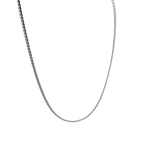 CORRENTE GRUMET INOX 70cm/3mm