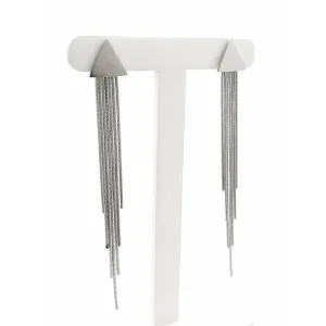 BRINCO CORRENTE INOX 80mm