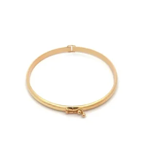 PULSEIRA MEIA CANA FOLHEADO