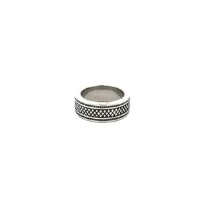 ANEL MASCULINO INOX
