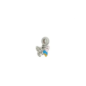 BERLOQUE BORBOLETA INOX