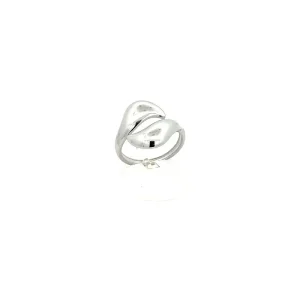ANEL ABERTO LISO INOX