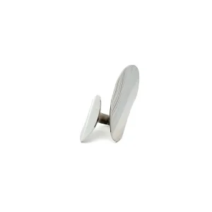 ANEL ABERTO LISO INOX