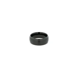 ANEL MASCULINO INOX BLACK