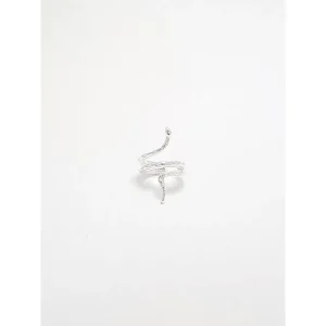 PIERCING FAKE DE PRATA 16mm