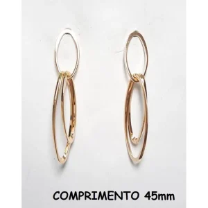 BRINCO FOLHEADO