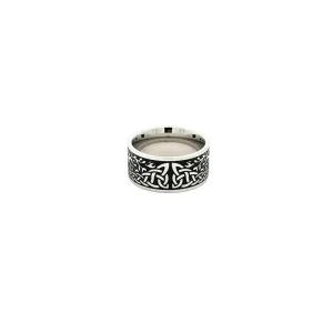 ANEL MASCULINO INOX