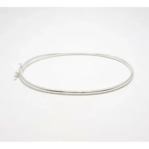 PULSEIRA TIPO ALGEMA MEDIA DE PRATA