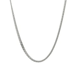 CORRENTE GRUMET INOX 60cm/3mm