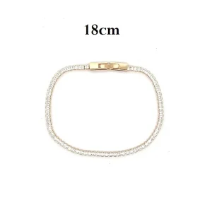 PULSEIRA RIVIERA FOLHEADO 18cm