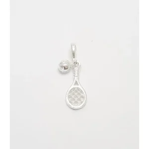 PINGENTE DE PRATA 15mm