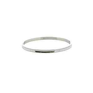 PULSEIRA BRACELETE FENDA INOX