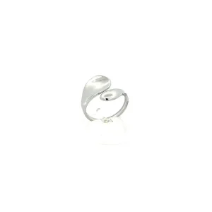 ANEL LISO ABERTO INOX